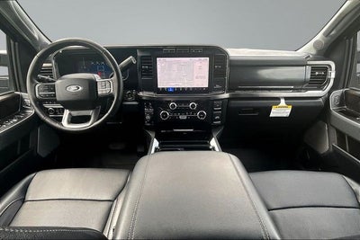 2024 Ford F-250SD Lariat Tremor Package