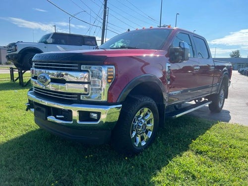 2019 Ford F-350SD Lariat