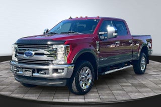 2019 Ford F-350SD Lariat