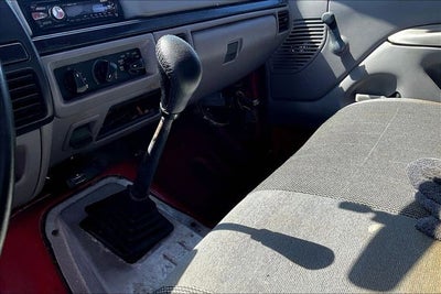 1995 Ford F-150 Reg Cab 116.8" WB