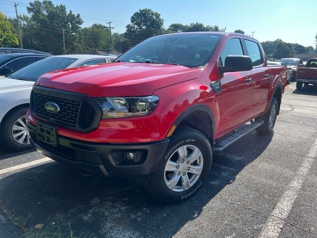 2020 Ford Ranger XL