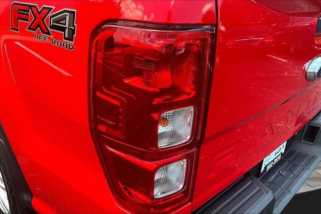 2020 Ford Ranger XL