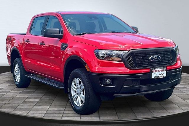 2020 Ford Ranger XL