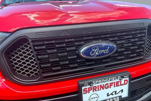 2020 Ford Ranger XL