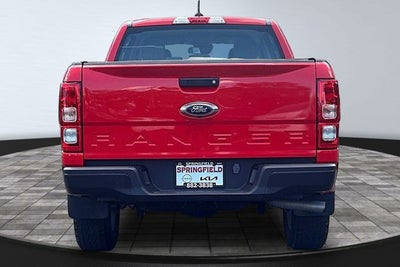 2020 Ford Ranger XL
