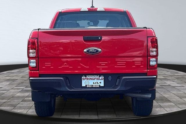 2020 Ford Ranger XL