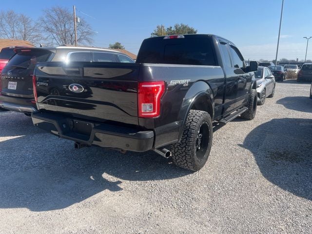 2015 Ford F-150 XLT