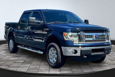 2014 Ford F-150 XLT