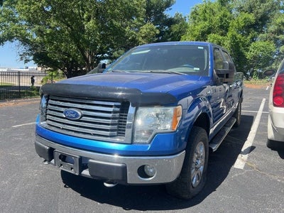 2010 Ford F-150 XL