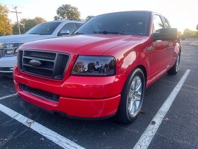 2004 Ford F-150 STX