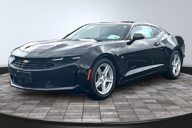 2021 Chevrolet Camaro