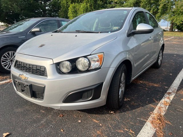 2013 Chevrolet Sonic LT