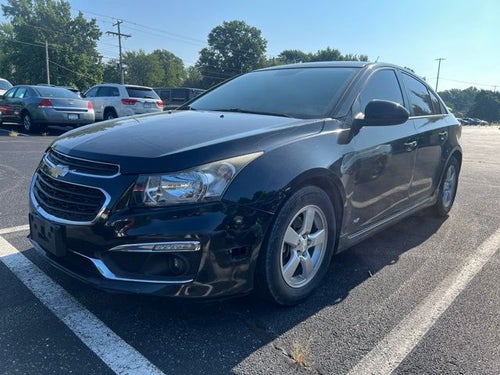 2015 Chevrolet Cruze 1LT 1LT