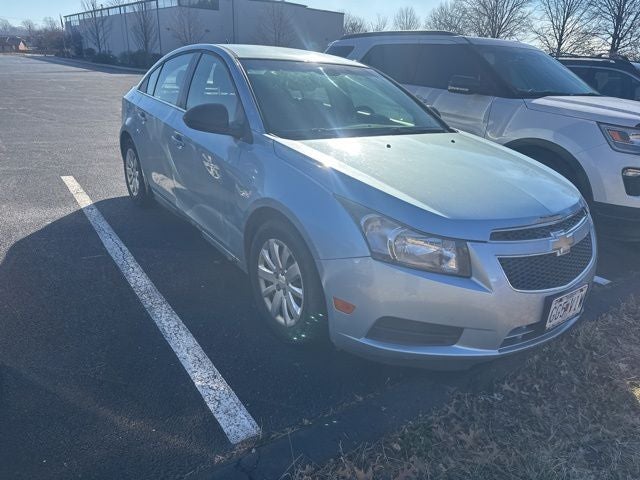2011 Chevrolet Cruze LS