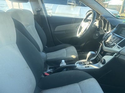 2011 Chevrolet Cruze LS