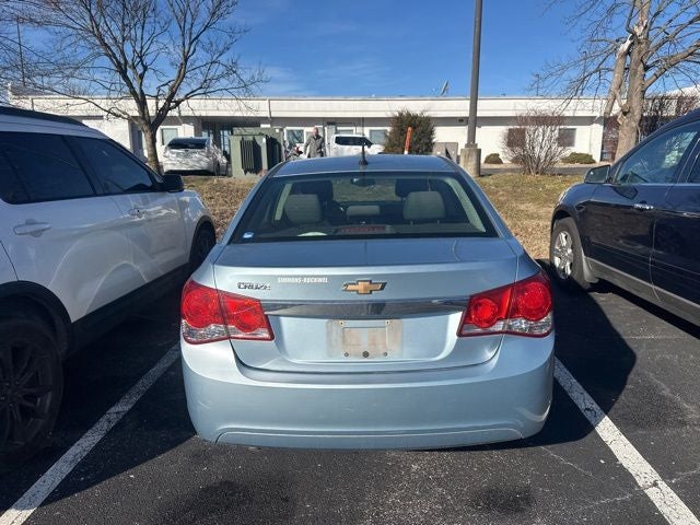 2011 Chevrolet Cruze LS