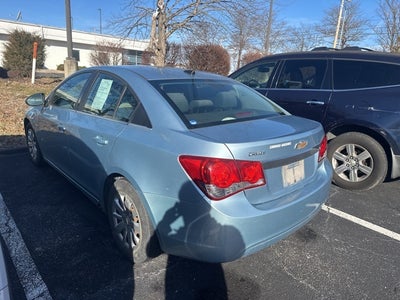 2011 Chevrolet Cruze LS