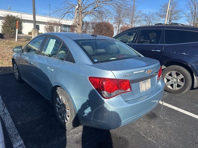 2011 Chevrolet Cruze LS
