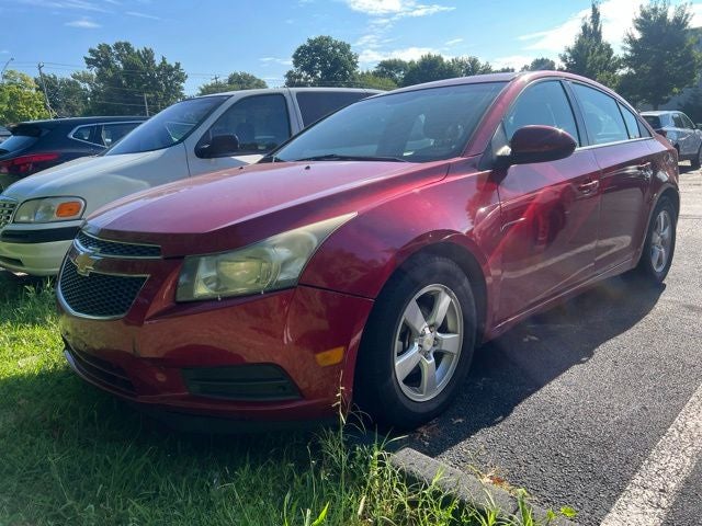 2011 Chevrolet Cruze LT