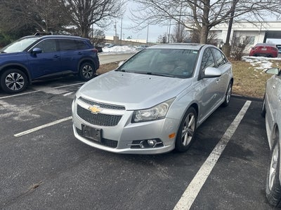 2014 Chevrolet Cruze 2LT