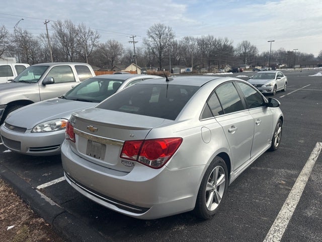 2014 Chevrolet Cruze 2LT