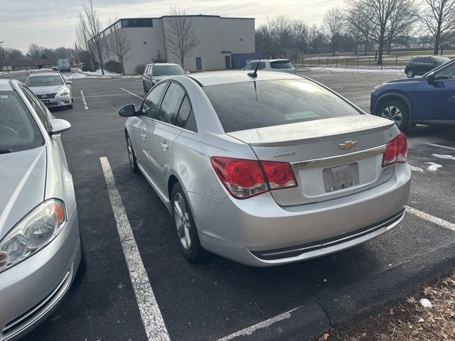 2014 Chevrolet Cruze 2LT