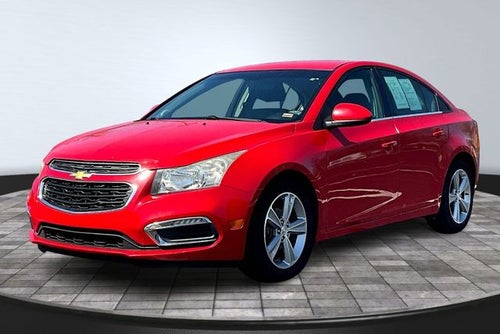 2015 Chevrolet Cruze 2LT