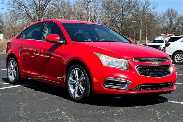 2015 Chevrolet Cruze 2LT