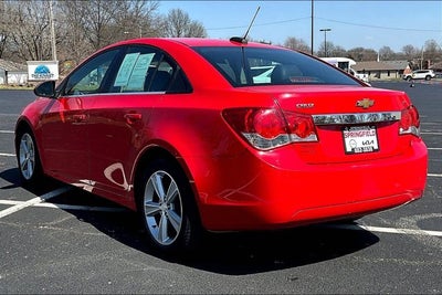 2015 Chevrolet Cruze 2LT