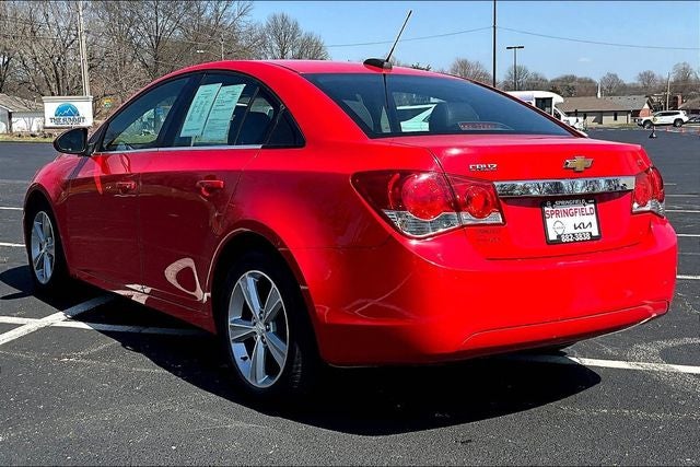 2015 Chevrolet Cruze 2LT