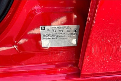 2015 Chevrolet Cruze 2LT