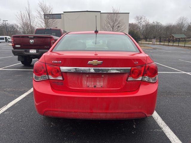 2015 Chevrolet Cruze 2LT