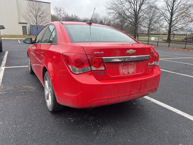 2015 Chevrolet Cruze 2LT