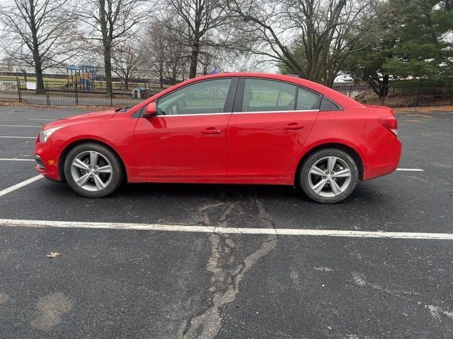 2015 Chevrolet Cruze 2LT