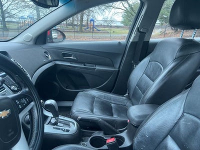 2015 Chevrolet Cruze 2LT