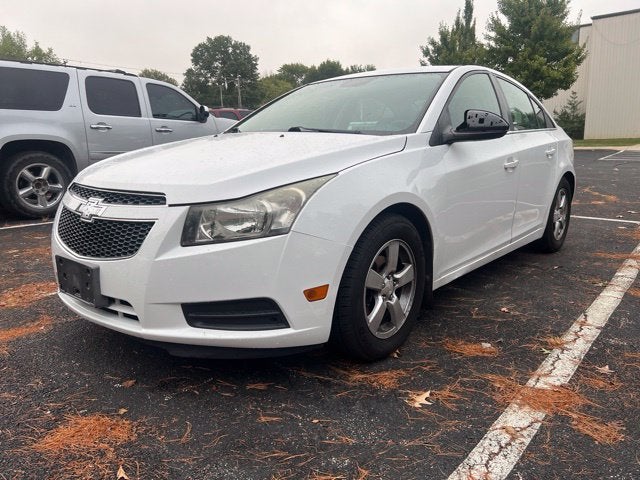2014 Chevrolet Cruze 1LT