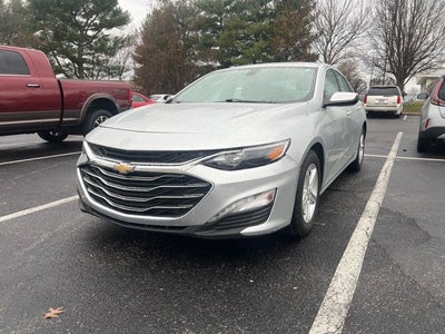 2020 Chevrolet Malibu LS 1LS