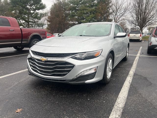 2020 Chevrolet Malibu LS 1LS