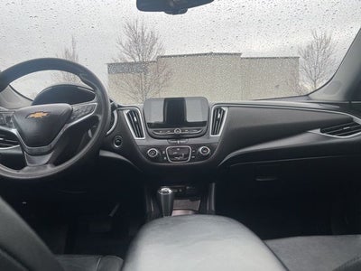 2020 Chevrolet Malibu LS 1LS