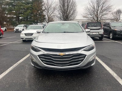 2020 Chevrolet Malibu LS 1LS