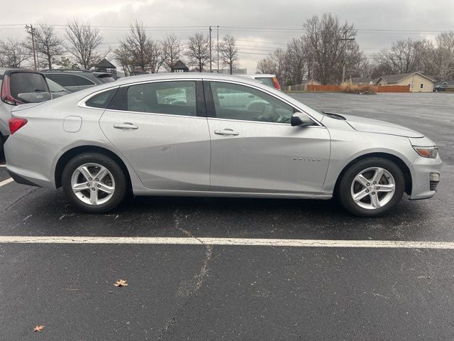 2020 Chevrolet Malibu LS 1LS