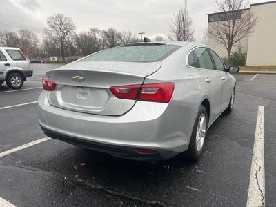 2020 Chevrolet Malibu LS 1LS