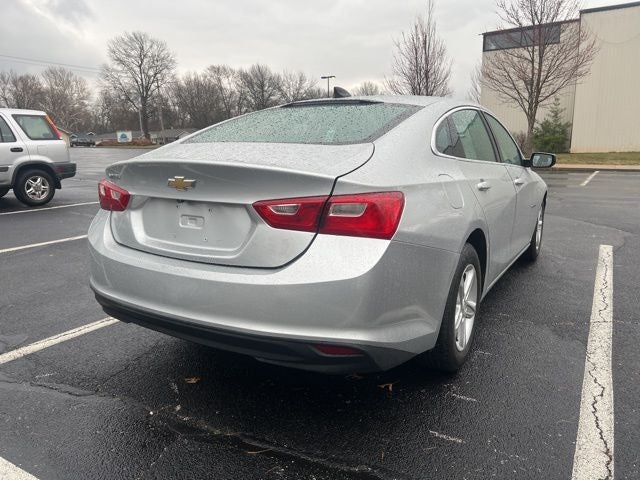 2020 Chevrolet Malibu LS 1LS