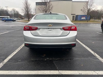 2020 Chevrolet Malibu LS 1LS