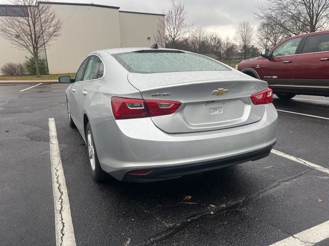 2020 Chevrolet Malibu LS 1LS