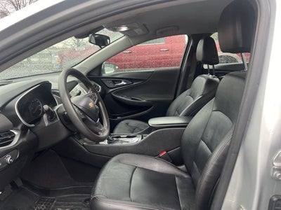 2020 Chevrolet Malibu LS 1LS