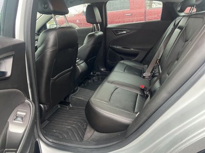 2020 Chevrolet Malibu LS 1LS