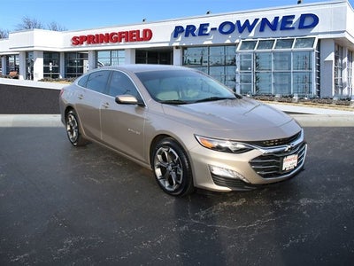 2022 Chevrolet Malibu LT