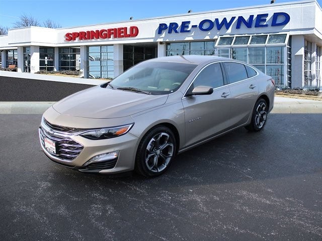 2022 Chevrolet Malibu LT