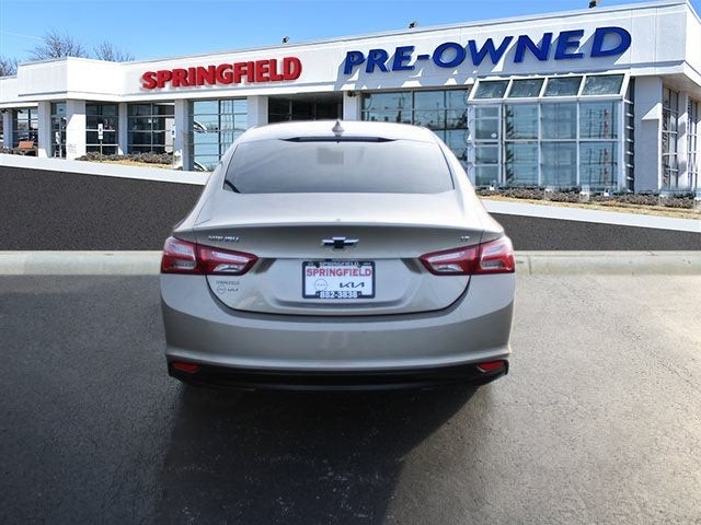 2022 Chevrolet Malibu LT